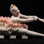 Балерина Лебедь, кружевная, Unterweissbach, Германия