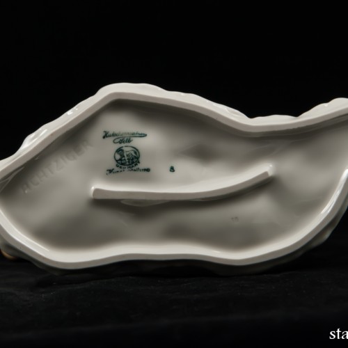 Олениха с олененком, Hutschenreuther, Германия, 1938-55 гг