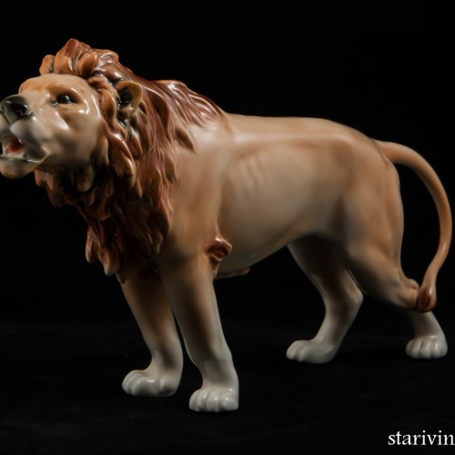 Лев, Sitzendorf, Германия