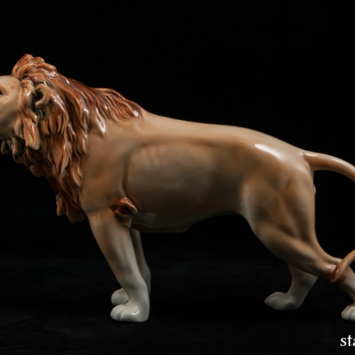 Лев, Sitzendorf, Германия