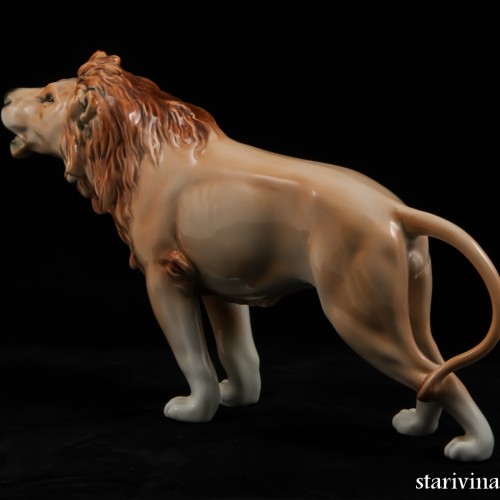 Лев, Sitzendorf, Германия