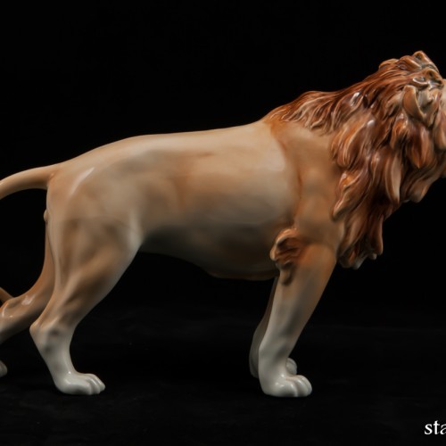 Лев, Sitzendorf, Германия