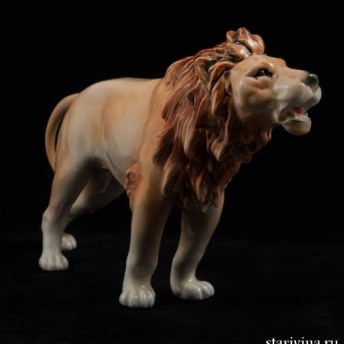 Лев, Sitzendorf, Германия