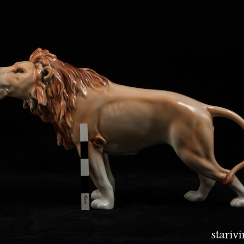 Лев, Sitzendorf, Германия