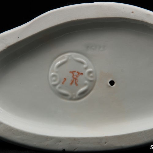 Обнаженная с собакой, Fasold & Stauch, Германия, 1913-72 гг