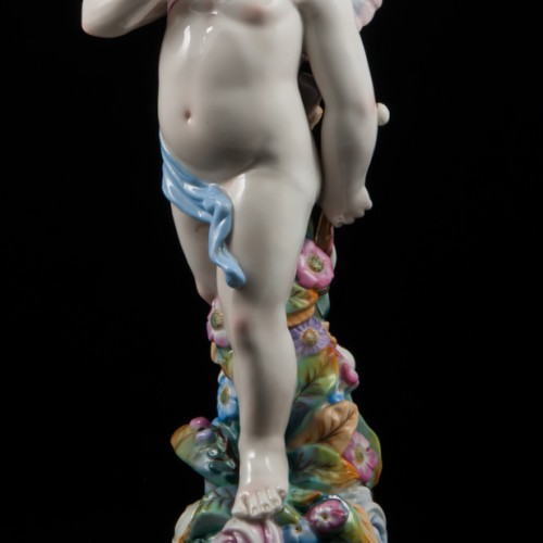 Купидон, Unger, Schneider & Cie, Германия, кон. 19 в