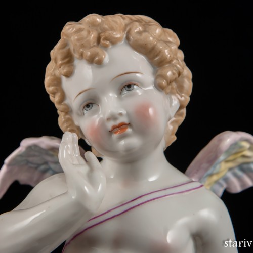 Купидон, Unger, Schneider & Cie, Германия, кон. 19 в