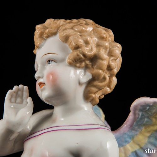 Купидон, Unger, Schneider & Cie, Германия, кон. 19 в