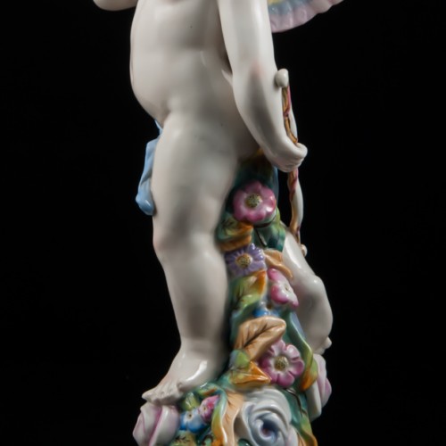 Купидон, Unger, Schneider & Cie, Германия, кон. 19 в