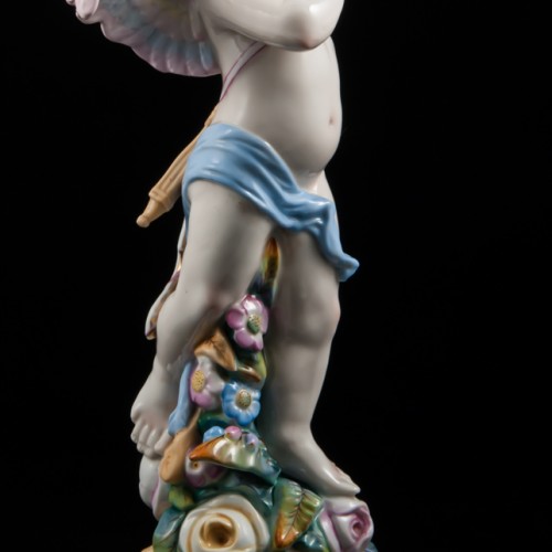 Купидон, Unger, Schneider & Cie, Германия, кон. 19 в