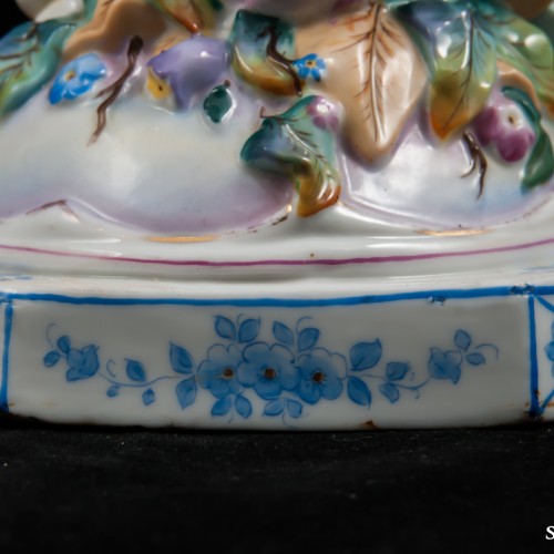 Купидон, Unger, Schneider & Cie, Германия, кон. 19 в