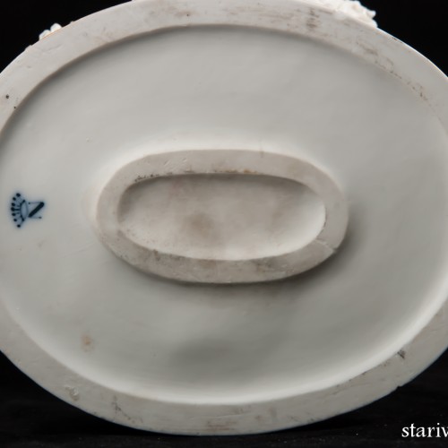 Прима-балерина, кружевная, Дрезден, Германия, кон. 19 в