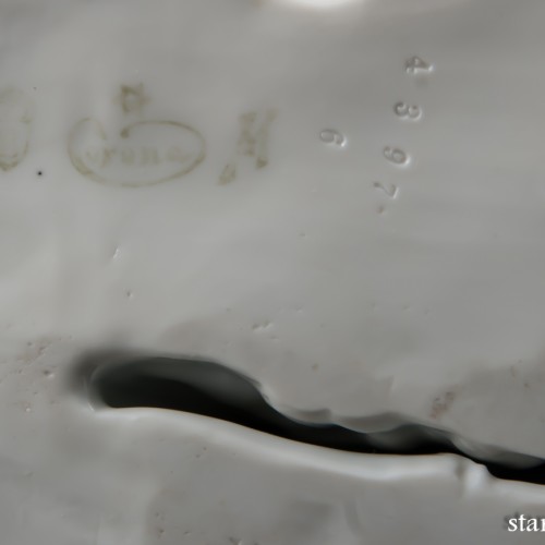 Сенбернар, E. A. Muller, Германия, 1890-1927 гг