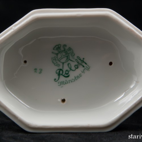 Пьеро, АртДеко, Roloff, Германия, 1920-30 гг