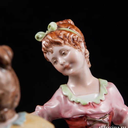 Танцующие дети, Bruno Merli, Италия