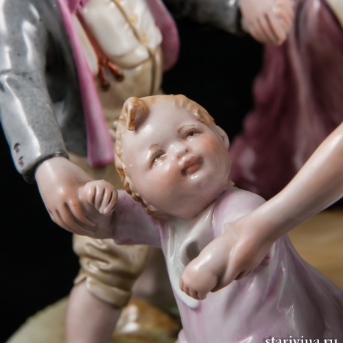 Танцующие дети, Bruno Merli, Италия