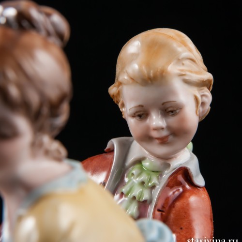 Танцующие дети, Bruno Merli, Италия