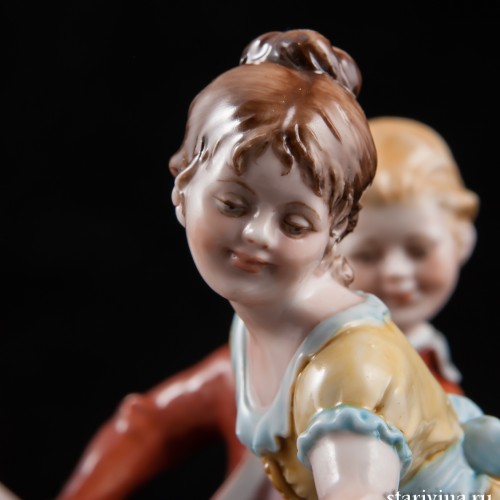 Танцующие дети, Bruno Merli, Италия