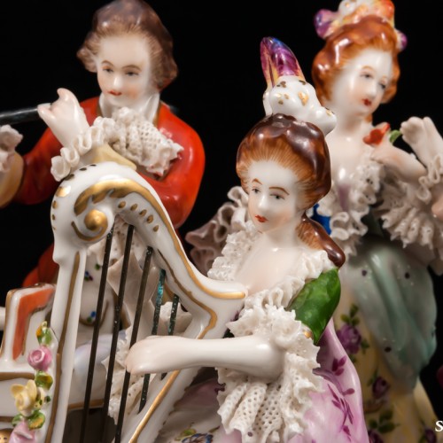 Квинтет, Volkstedt, Германия, сер. 20 в