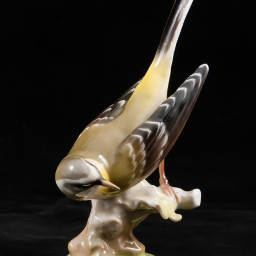 Желтая птица, Hutschenreuther, Германия, 1955-68 гг