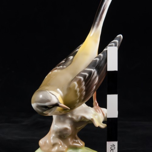 Желтая птица, Hutschenreuther, Германия, 1955-68 гг