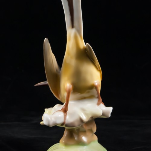 Желтая птица, Hutschenreuther, Германия, 1955-68 гг