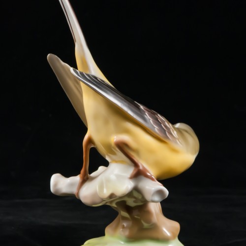 Желтая птица, Hutschenreuther, Германия, 1955-68 гг