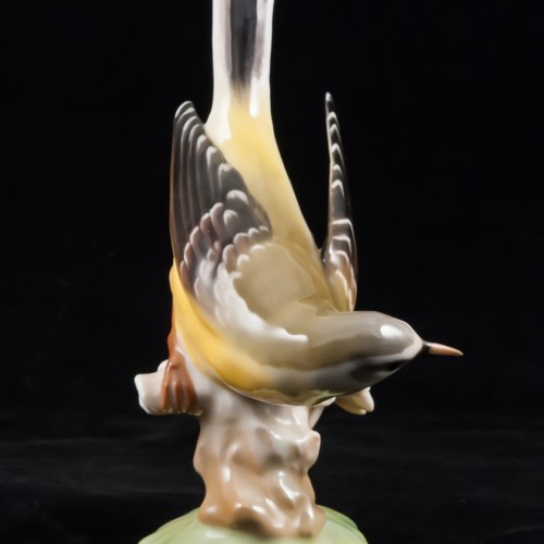 Желтая птица, Hutschenreuther, Германия, 1955-68 гг