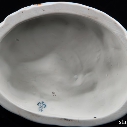 Романтическая пара, Sitzendorf, Германия, до 1954 г