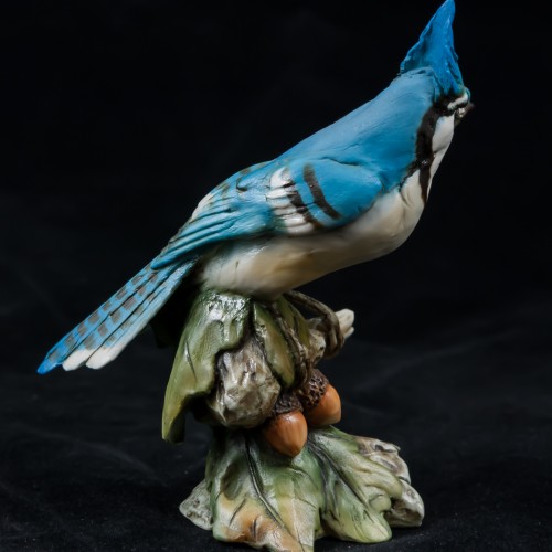 Голубая сойка, Tay, Италия, 1960 гг