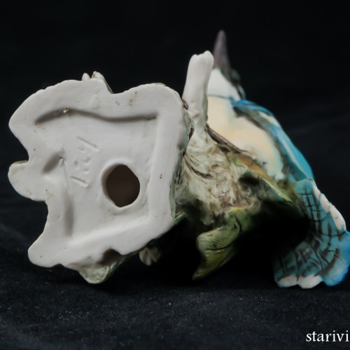 Голубая сойка, Tay, Италия, 1960 гг