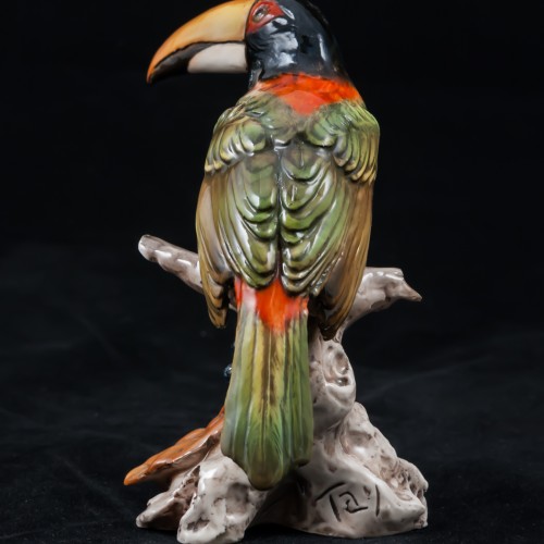 Тукан, Tay, Италия, 1960 гг