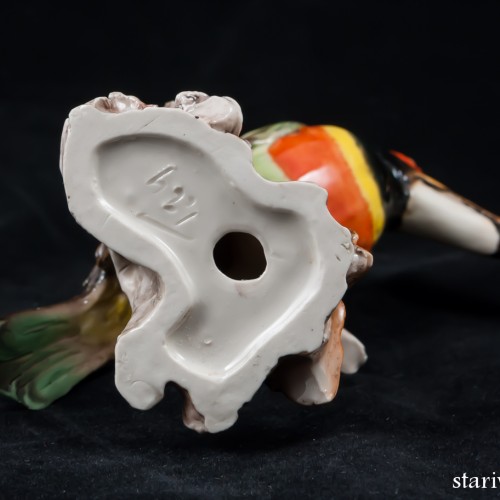 Тукан, Tay, Италия, 1960 гг