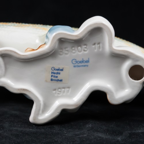 Щука, Goebel, Германия, 1977 г