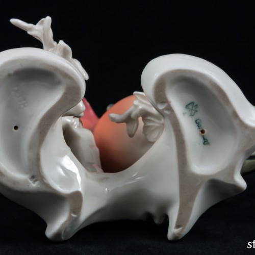 Снегири, Karl Ens, Германия, 1920-30 гг