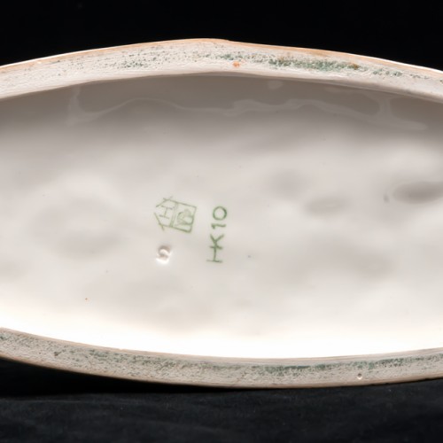 Две охотничьих собаки, Hertwig & Co, Германия, 1914-45 гг