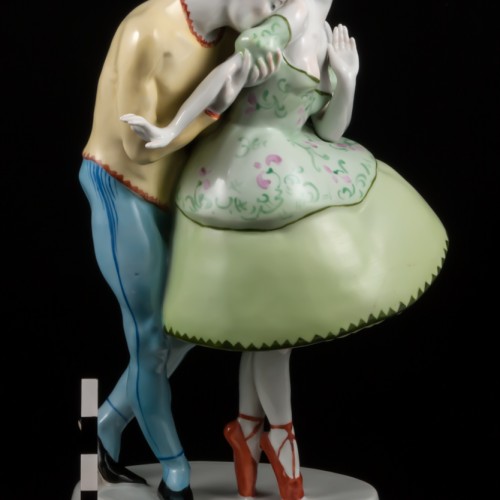 Коломбина и Пьеро, Heubach, Германия, 1920-30 гг