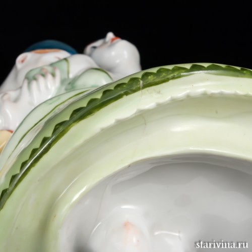 Коломбина и Пьеро, Heubach, Германия, 1920-30 гг