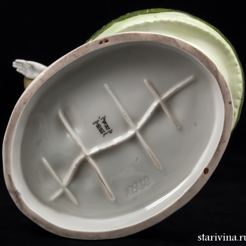 Коломбина и Пьеро, Heubach, Германия, 1920-30 гг