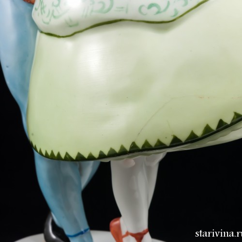 Коломбина и Пьеро, Heubach, Германия, 1920-30 гг