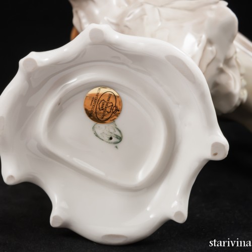 Дрозд рябинник, Tirschenreuth, Германия, 1970 гг