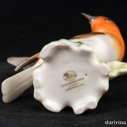 Малиновка, Hutschenreuther, Германия