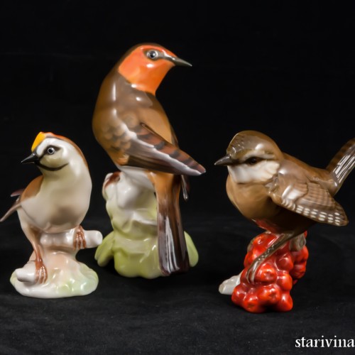 Малиновка, Hutschenreuther, Германия