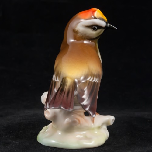 Королёк, миниатюра, Hutschenreuther, Германия