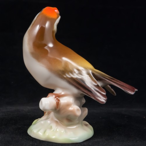 Королёк, миниатюра, Hutschenreuther, Германия