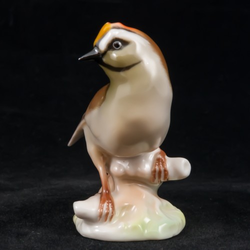 Королёк, миниатюра, Hutschenreuther, Германия