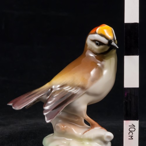 Королёк, миниатюра, Hutschenreuther, Германия