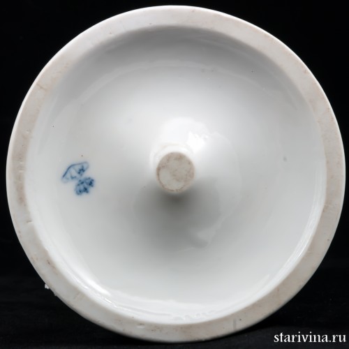 Три девочки, кружевницы, Muller & Co, Германия, 1907-52 гг