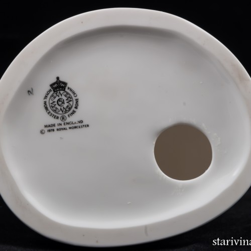 Бобтейл (староанглийская овчарка), Royal Worcester, Великобритания, 1978 г