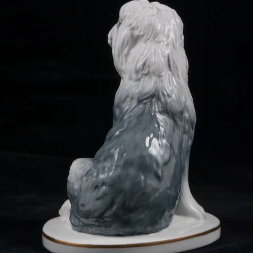 Бобтейл (староанглийская овчарка), Royal Worcester, Великобритания, 1978 г